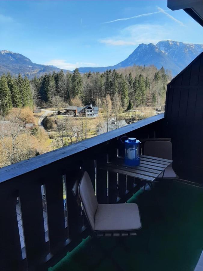 Gipfelsieg Am Hallstaettersee Bad Goisern Zewnętrze zdjęcie